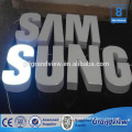 shop sign Led resin channel letters